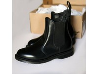 dr martens kensington flora snakeskin
